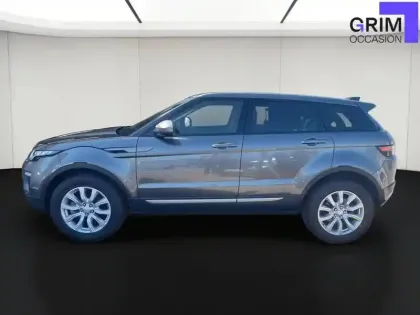 Photo 19 Land rover Range Rover  Evoque TD4 150 BVA