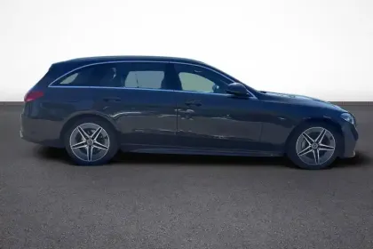Photo 6 Mercedes Classe C  Break 200 d 9G-Tronic