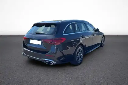 Photo 5 Mercedes Classe C  Break 200 d 9G-Tronic