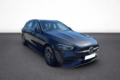 Photo 7 Mercedes Classe C  Break 200 d 9G-Tronic