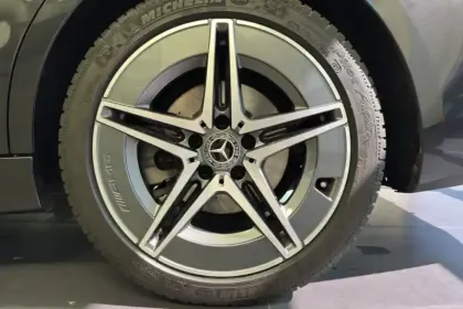 Photo 11 Mercedes Classe C  Break 200 d 9G-Tronic