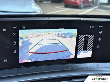 Photo 15 Peugeot 3008  Electrique 230 ch Grande autonomie 97 kWh