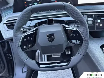 Photo 16 Peugeot 3008  Electrique 230 ch Grande autonomie 97 kWh