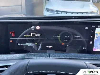 Photo 20 Peugeot 3008  Electrique 230 ch Grande autonomie 97 kWh