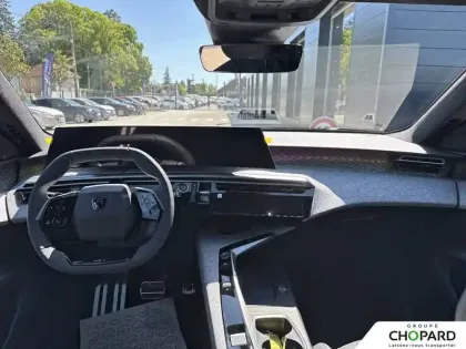 Photo 14 Peugeot 3008  Electrique 230 ch Grande autonomie 97 kWh