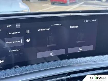 Photo 17 Peugeot 3008  Electrique 230 ch Grande autonomie 97 kWh