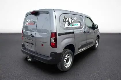 Photo 5 Peugeot Partner  DANGEL 4X4 FGN DIESEL 130 CH M AUTOMATIQUE