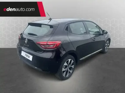 Photo 6 Renault Clio  TCe 100 GPL - 21
