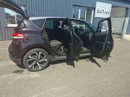 Photo 25 Renault Scenic  Blue dCi 120 EDC