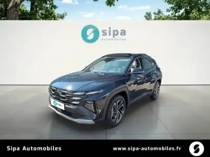 Photo Hyundai Tucson Executive