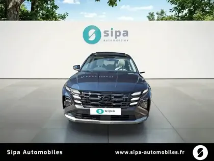 Photo 7 Hyundai Tucson  1.6 T-GDI 239 Hybrid BVA6