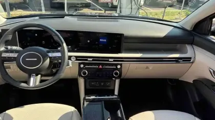 Photo 14 Hyundai Tucson  1.6 T-GDI 239 Hybrid BVA6