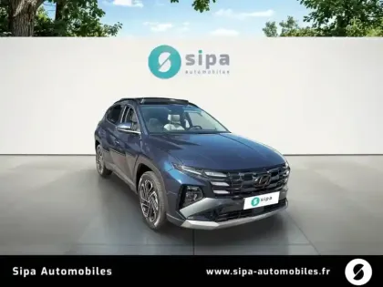 Photo 6 Hyundai Tucson  1.6 T-GDI 239 Hybrid BVA6