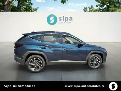 Photo 5 Hyundai Tucson  1.6 T-GDI 239 Hybrid BVA6