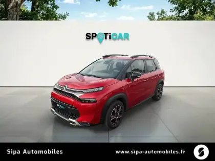 Photo Citroën C3 Aircross Feel Pack