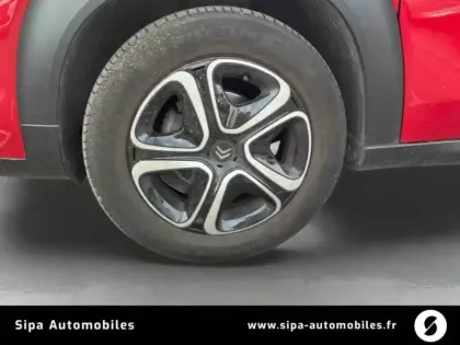 Photo 8 Citroën C3 Aircross  BlueHDi 110 S&S BVM6