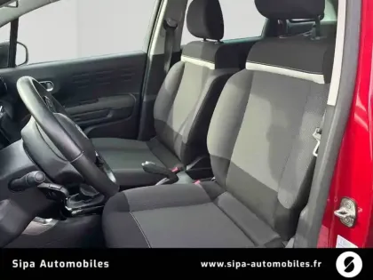 Photo 11 Citroën C3 Aircross  BlueHDi 110 S&S BVM6
