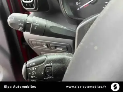 Photo 19 Citroën C3 Aircross  BlueHDi 110 S&S BVM6