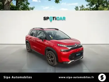Photo 6 Citroën C3 Aircross  BlueHDi 110 S&S BVM6