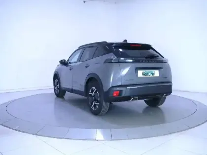 Photo 6 Peugeot 2008  Hybrid 136 e-DCS6