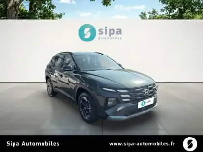 Photo Hyundai Tucson Intuitive
