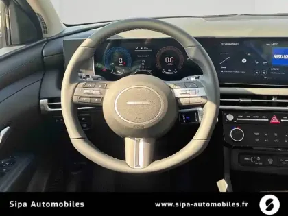 Photo 12 Hyundai Tucson  1.6 T-GDI 239 Hybrid BVA6