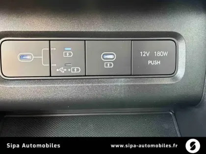 Photo 16 Hyundai Tucson  1.6 T-GDI 239 Hybrid BVA6