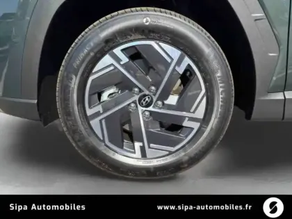 Photo 18 Hyundai Tucson  1.6 T-GDI 239 Hybrid BVA6
