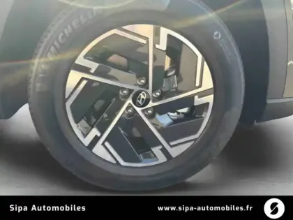 Photo 8 Hyundai Tucson  1.6 T-GDI 239 Hybrid BVA6