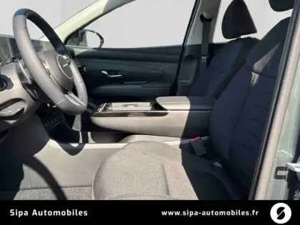 Photo 10 Hyundai Tucson  1.6 T-GDI 239 Hybrid BVA6