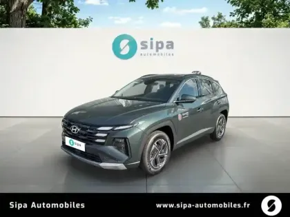 Photo 15 Hyundai Tucson  1.6 T-GDI 239 Hybrid BVA6