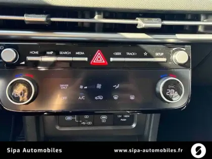 Photo 26 Hyundai Tucson  1.6 T-GDI 239 Hybrid BVA6