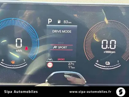 Photo 24 Hyundai Tucson  1.6 T-GDI 239 Hybrid BVA6