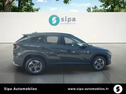 Photo 6 Hyundai Tucson  1.6 T-GDI 239 Hybrid BVA6