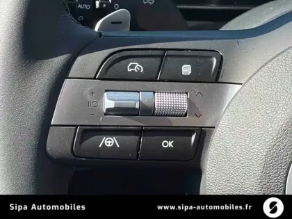 Photo 22 Hyundai Tucson  1.6 T-GDI 239 Hybrid BVA6