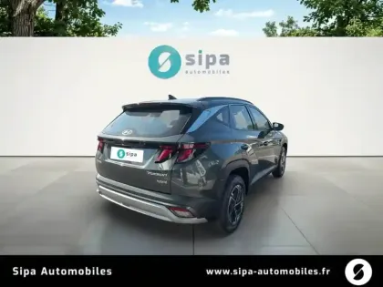 Photo 5 Hyundai Tucson  1.6 T-GDI 239 Hybrid BVA6
