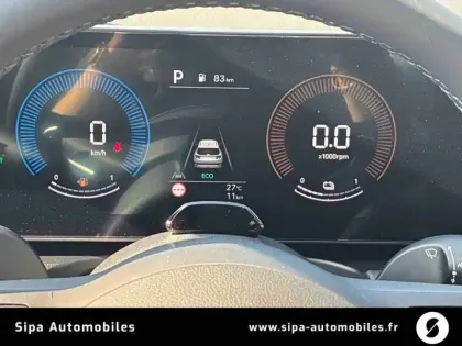 Photo 23 Hyundai Tucson  1.6 T-GDI 239 Hybrid BVA6