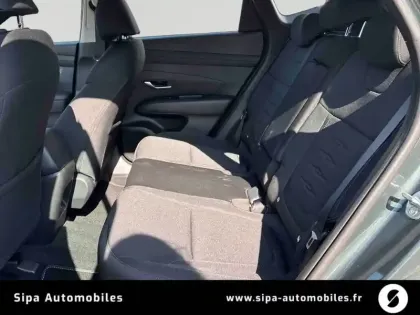 Photo 11 Hyundai Tucson  1.6 T-GDI 239 Hybrid BVA6