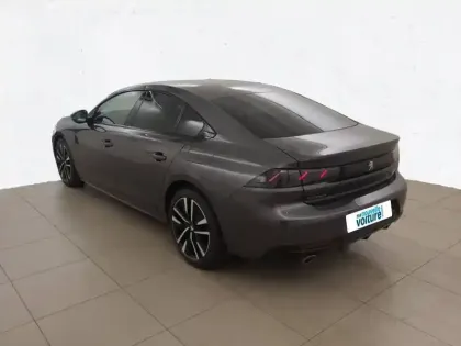 Photo 29 Peugeot 508  Hybrid 225 e-EAT8