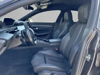 Photo 10 Peugeot 508  Hybrid 225 e-EAT8