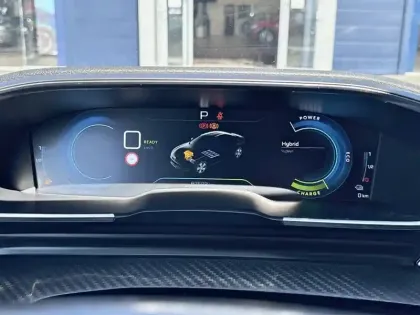 Photo 9 Peugeot 508  Hybrid 225 e-EAT8