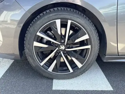 Photo 12 Peugeot 508  Hybrid 225 e-EAT8