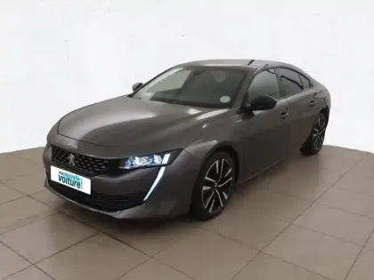 Photo 23 Peugeot 508  Hybrid 225 e-EAT8