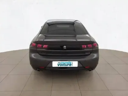 Photo 27 Peugeot 508  Hybrid 225 e-EAT8