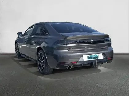 Photo 6 Peugeot 508  Hybrid 225 e-EAT8