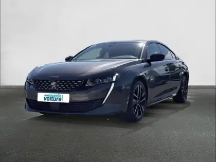 Photo Peugeot 508 Gt