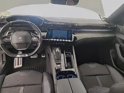 Photo 30 Peugeot 508  Hybrid 225 e-EAT8