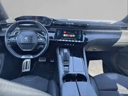 Photo 7 Peugeot 508  Hybrid 225 e-EAT8