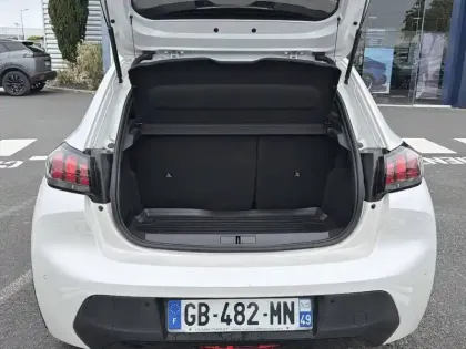 Photo 5 Peugeot 208  Electrique 50 kWh 136ch