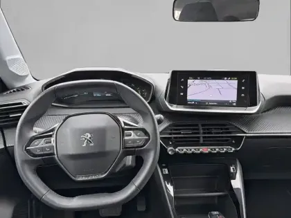 Photo 7 Peugeot 208  Electrique 50 kWh 136ch